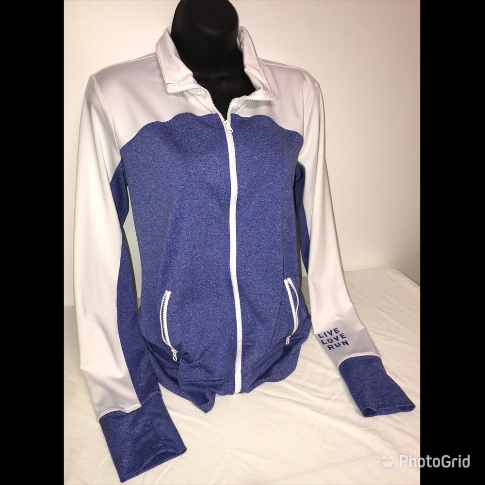Aeropostal Live Love Run Jacket